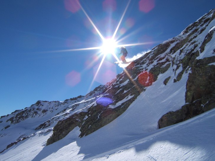 Foto: Trond Gabrielsen. Åkare: Karin Nilsson.