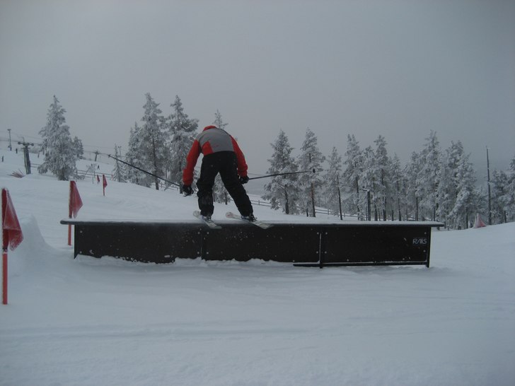 Foto: Ludvig Hult. Åkare: Daniel Larsson.