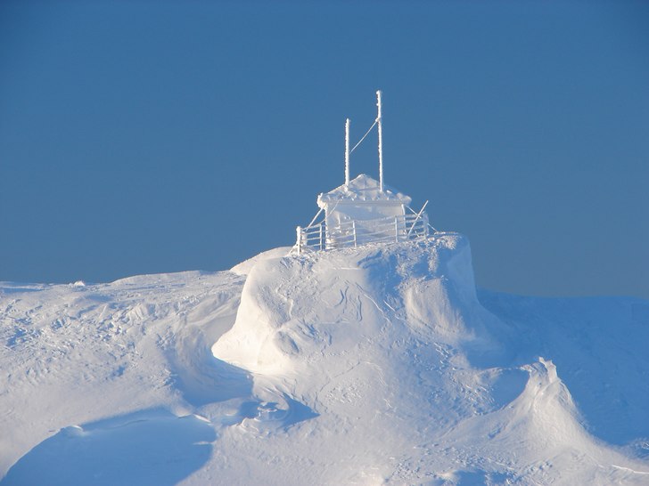 en fin dag i Början av Februari. Foto: Jörgen Eriksson. Åkare: Vädret.