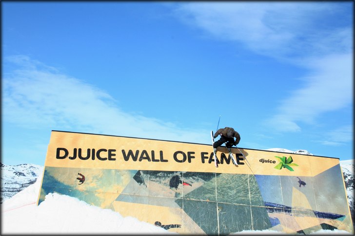 Foto: Sigurd Nordal. Åkare: Oskar Pedersen.