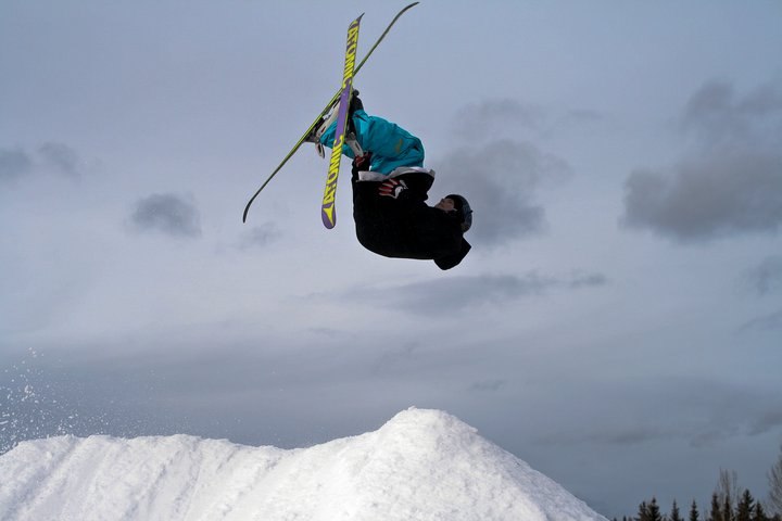 rodeo 5 slarv med japan. Foto: oscar carlsson. Åkare: adrian ekwall (jag).