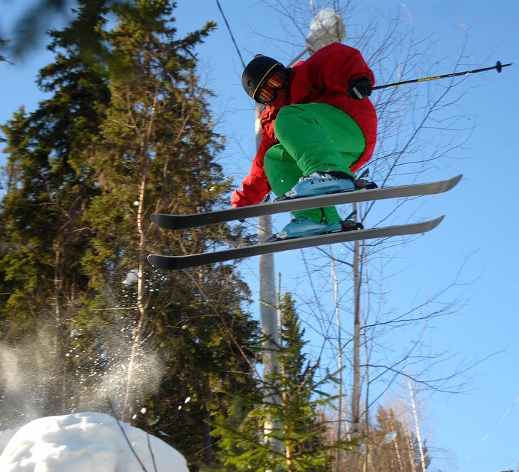 180 X). Foto: stefan Hamreus. Åkare: Johan svensson.