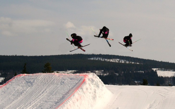 En liten spinn med grabb. Foto: Matte B. Åkare: Patric K.