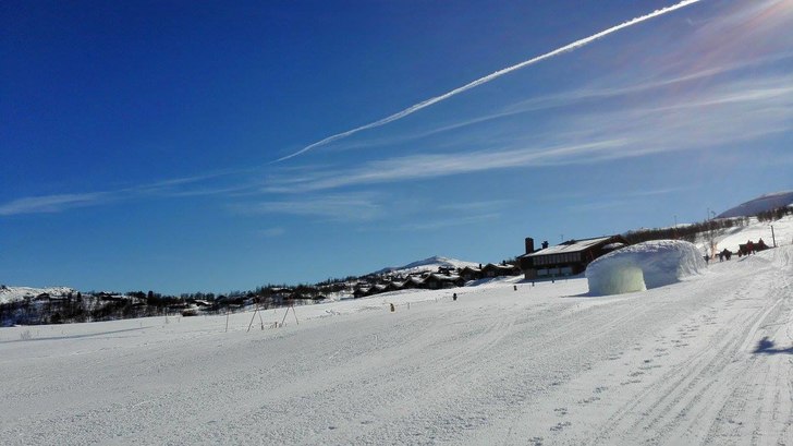 Dagens oppdatering
Sola har kommet tilbake og vi k.