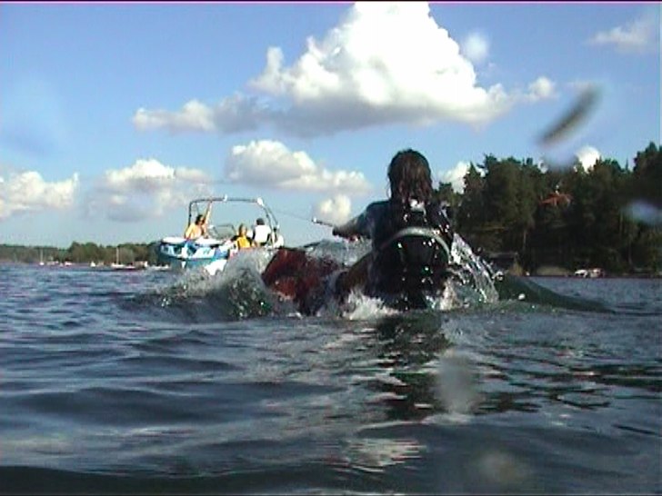 Lucas lind everybody!. Foto: Douglas Granqvist. Åkare: Lucas Lind.