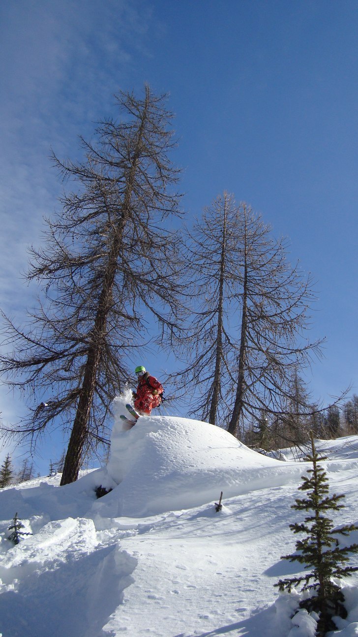 Foto: Sabina Pantzare. Åkare: Paul Carmichael.