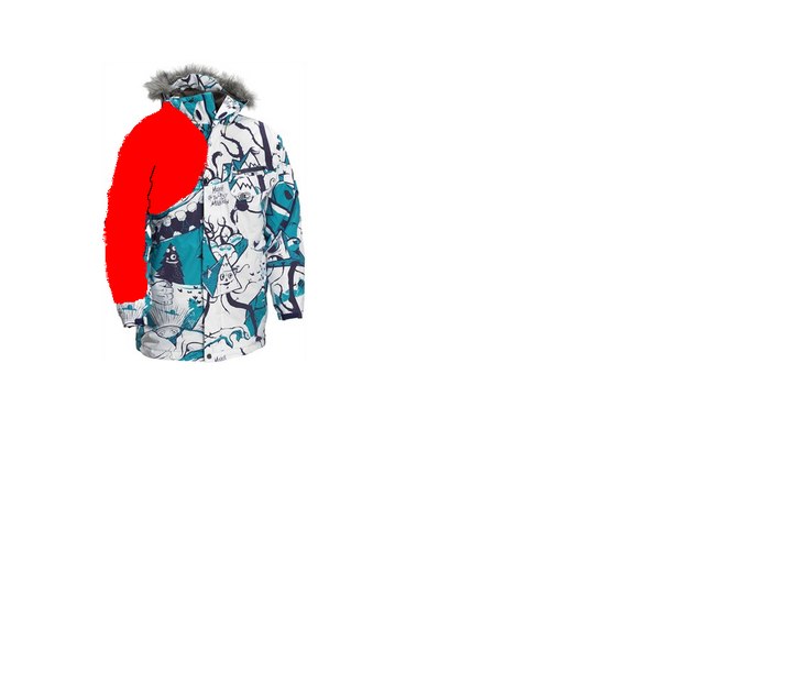 Foto: skapare: maximilian. Åkare: magic suit jacket.