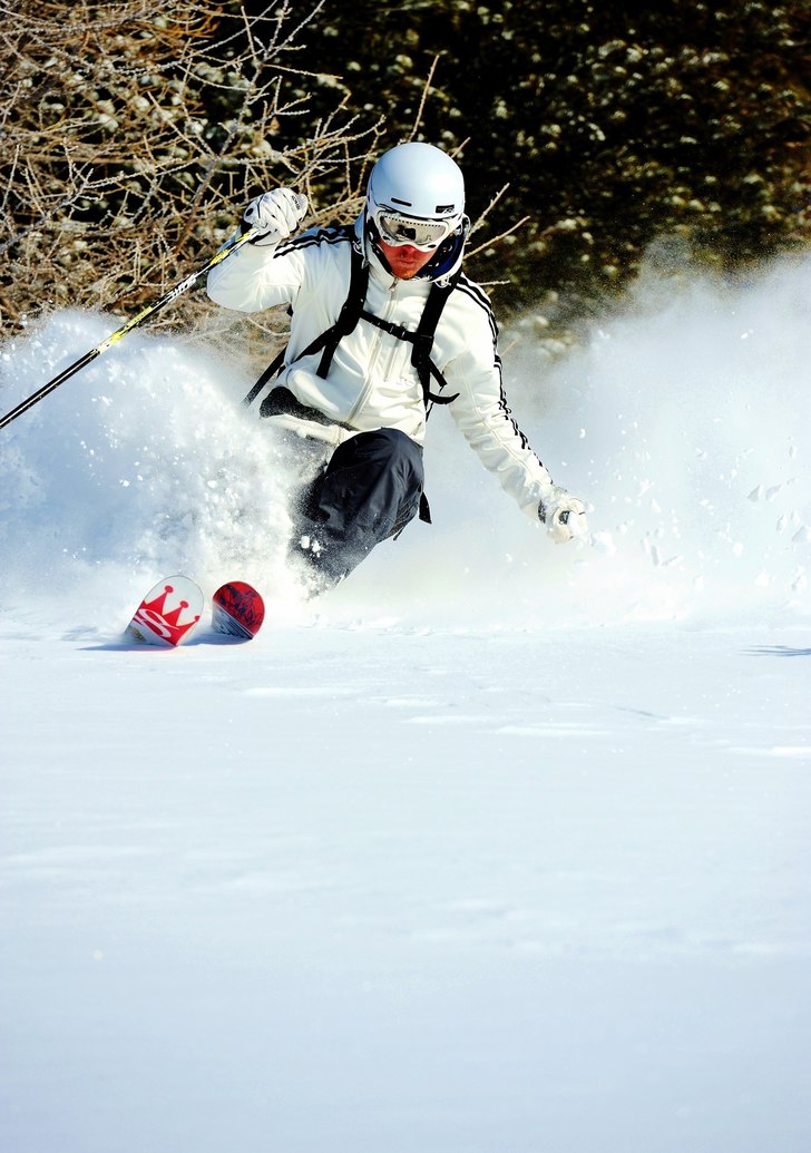Foto: Klaus Esser. Åkare: Adam Esser.