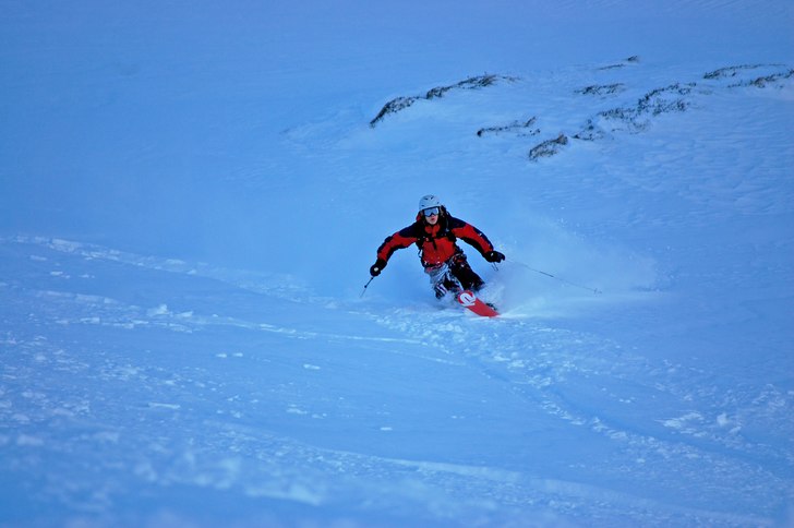 Foto: Juuso Parkkinen. Åkare: Panu Keski-Pukkila.