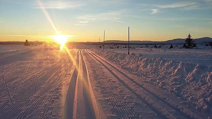Åpent i morgen 29.januar
Storefjell ski og akesen.