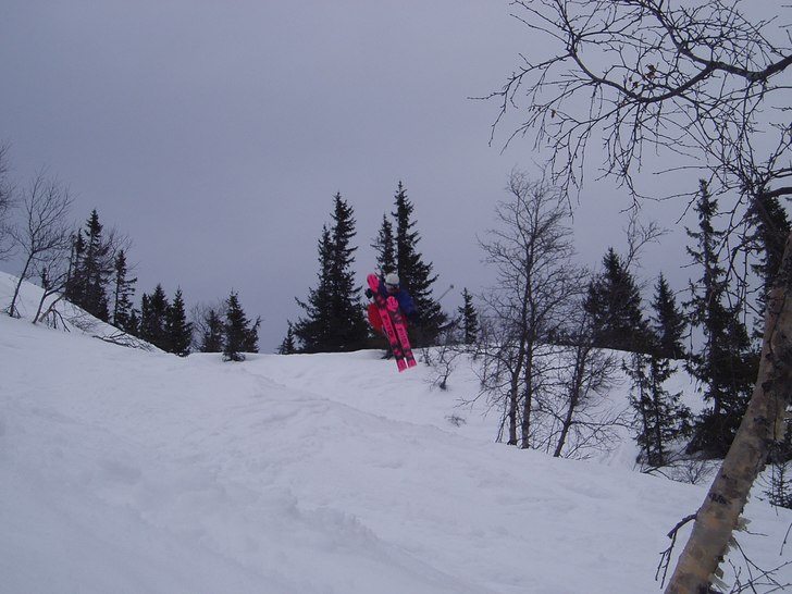Foto: Idar Skauby. Åkare: Marius Krogh.