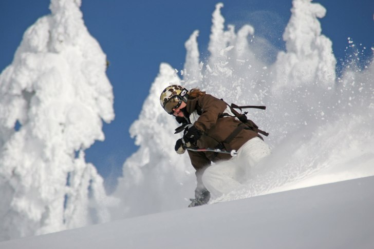 Foto: Sam Samson. Åkare: Charlotte Åkerlund.