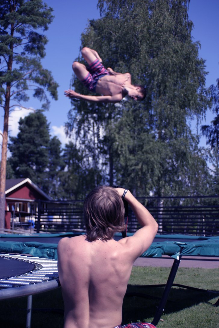 Foto: Pontus Bernström. Åkare: oskar bryngelsson.