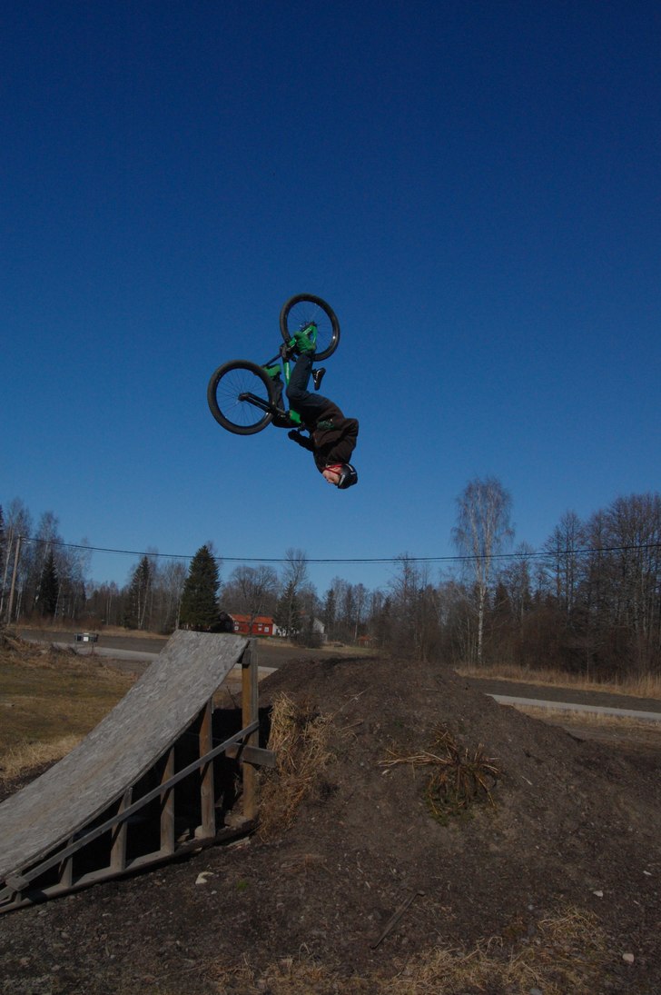 flip. Foto: markus boström. Åkare: moses nymark.