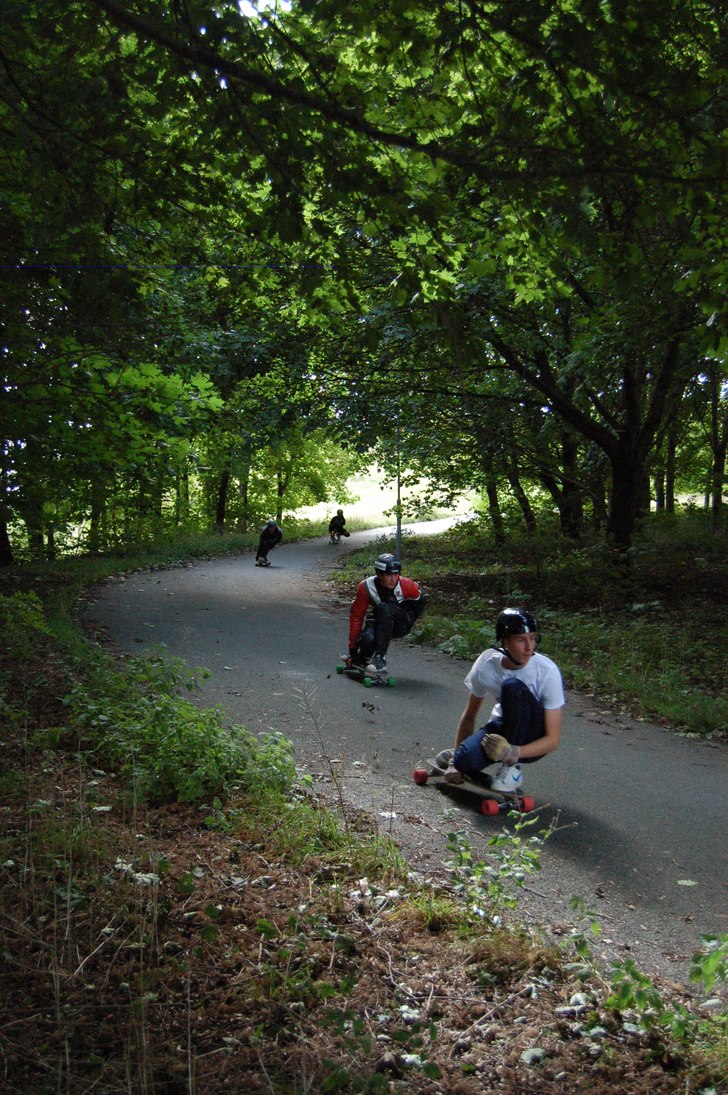 anton smiskar skiten ur grabbarna med läder:P. Foto: bagarchrister. Åkare: vantos locos + randoms.