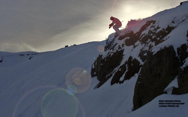 Foto: Fredrik Qvennerstedt. Åkare: Sebastien Wiman.