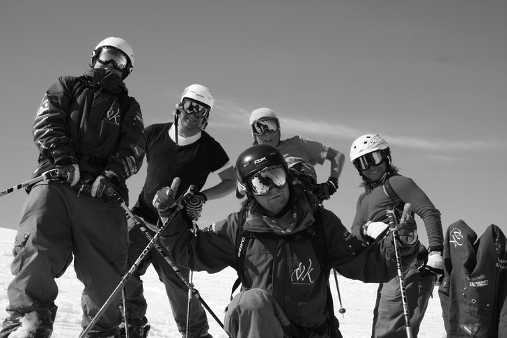 Foto: Lovisa Falk. Åkare: Jacob Alm, Andreas Carlsson, Markus Fritz, Tobias Lindgren, Kim Westerlund.