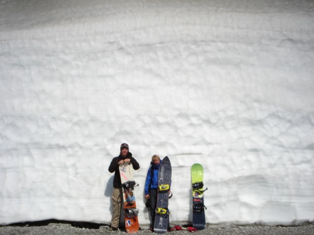 Min poolare johan till vänster är strax över 2 . Foto: Ossi Johaneson. Åkare: Johan-Nikke.
