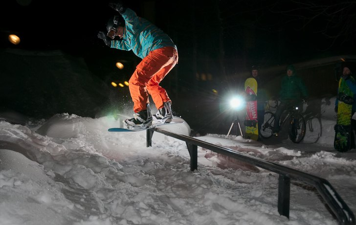 Foto: Timmy Kristoffersson. Åkare: Per Burström.