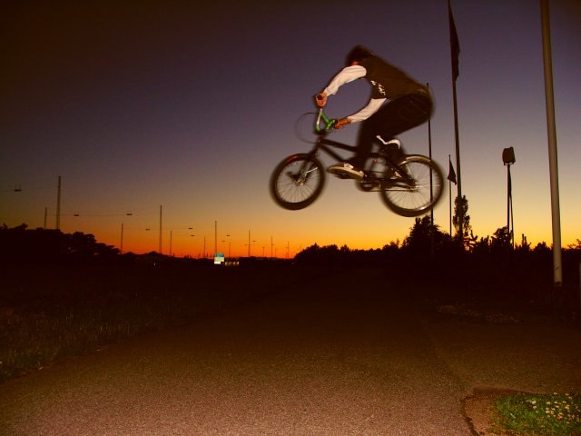 Foto: david öst. Åkare: john svensson.