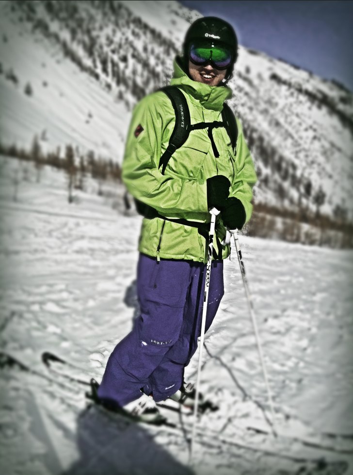 Foto: Johan Dahsltrand. Åkare: Adam Claeson.