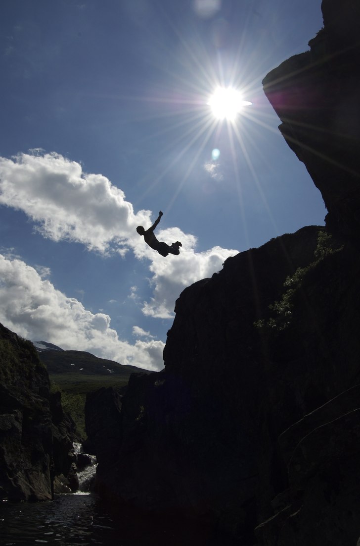 Foto: Kaj Söderin. Åkare: Mattias Lindvert.