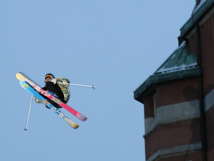 Härnö Cityjam. Foto: Lasse Näsström. Åkare: Vet ej.
