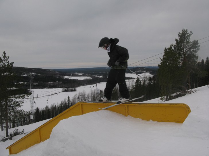 Foto: tim edlund. Åkare: linus linderborg.