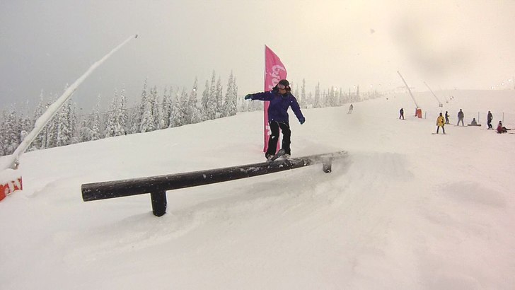 Foto: Aline Skoglund. Åkare: Maria Skoglund.