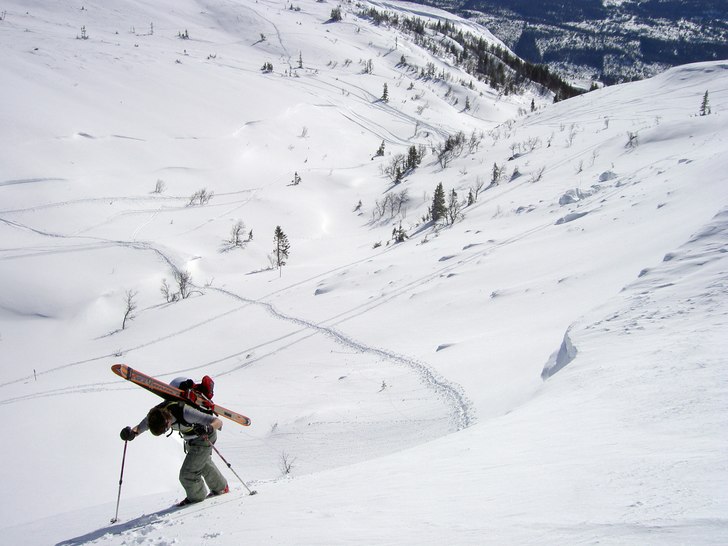 Foto: Mikael Nilsson. Åkare: Marcus Jernström.