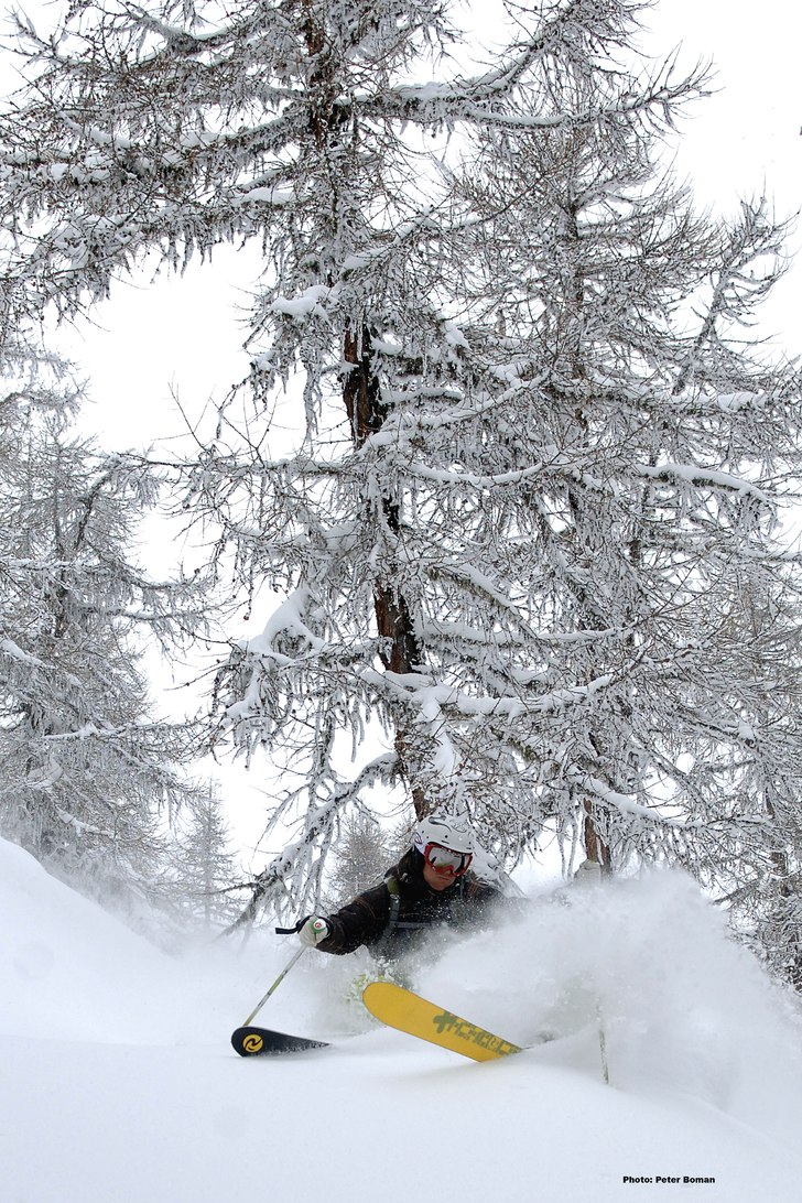 Foto: Peter Boman. Åkare: Anders Fritzon.
