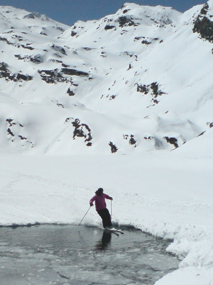 Foto: Johan. Åkare: Mia Börjesson.