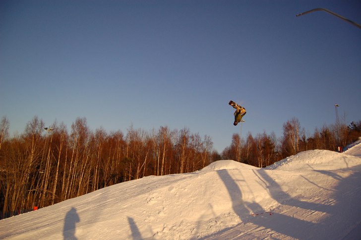 lincon. Foto: erik södersten. Åkare: martin agerstig.