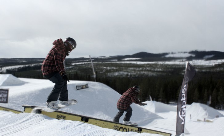 2010. Foto: Frida Forslind. Åkare: Sandra Strömberg.