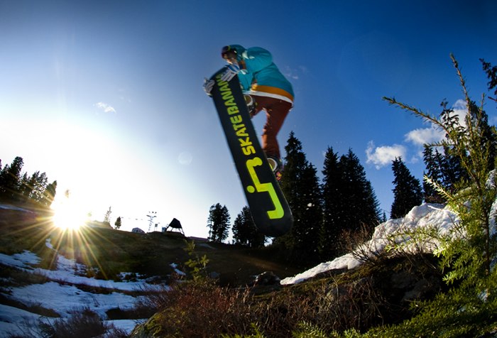 Foto: Colin Oh. Åkare: Emil Eriksson.