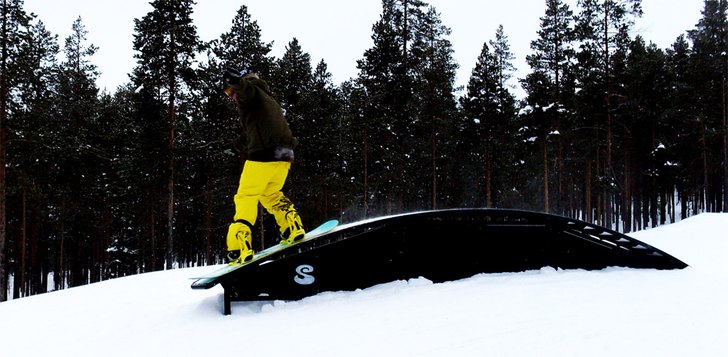 Foto: Helena Sundman. Åkare: Adam Sundman.