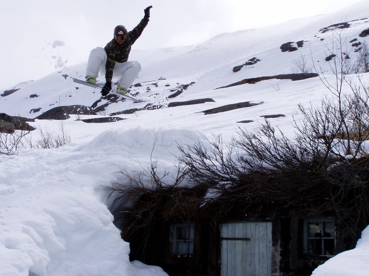 Nån gång maj/juni.... Foto: L'Aska. Åkare: Robert.