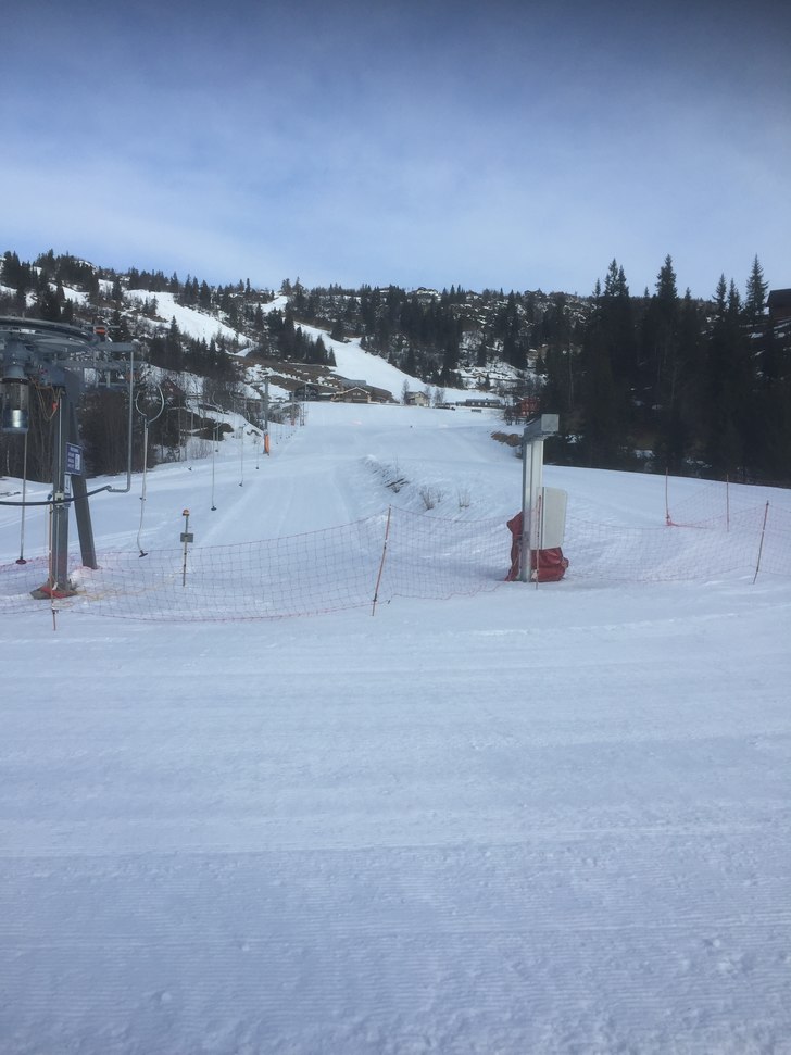 Velkommen til stavadalen skisenter.
Ta turen til o.