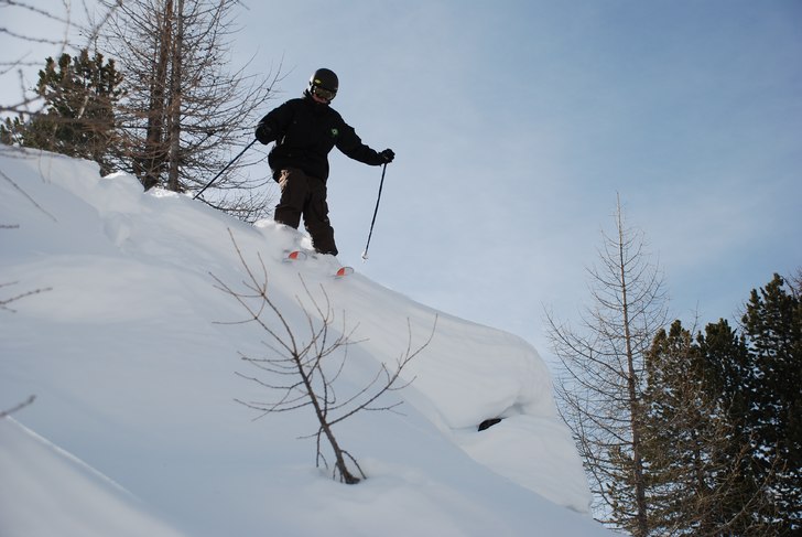Foto: Bosse Ottosson. Åkare: Jonas.