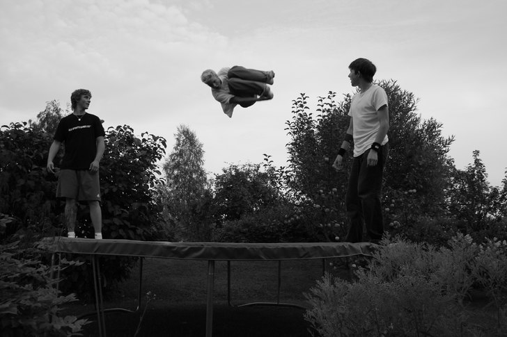 Foto: -. Åkare: Thomas berg.