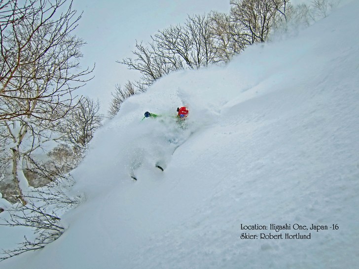 139mm under foten, men djupt ändå!!...... ;).