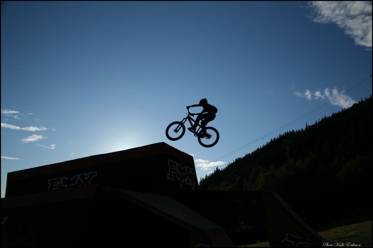 Mayhem festival 2007. Foto: Carl. Åkare: Pontus.