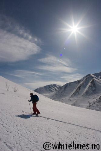Foto: Birger Øren Holo. Åkare: Henning Opstad.