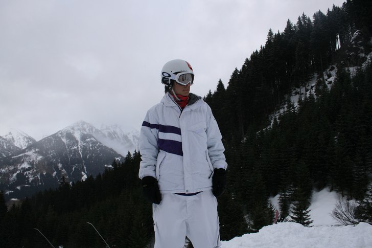 steek. Foto: donnoo. Åkare: Christian L.