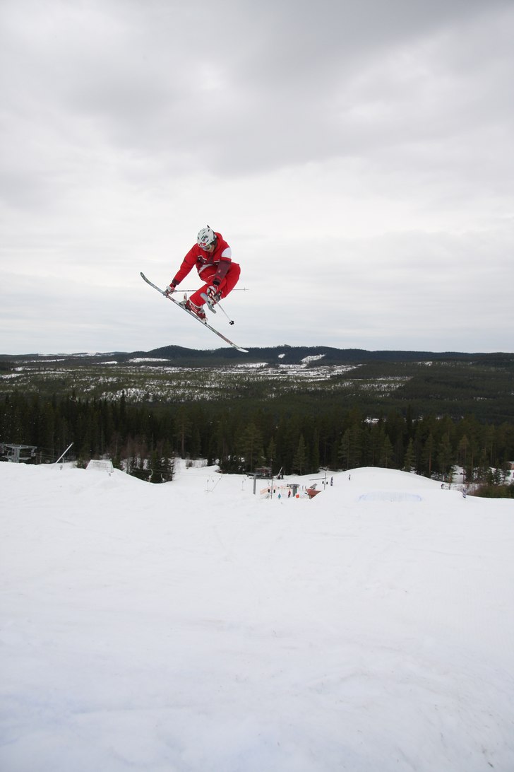 Octograb 5. Åkare: Tim Andersson.