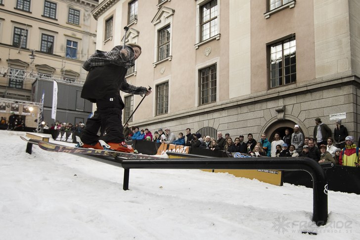 Winter Show i Kungsträdgården 2014.. Foto: Hedda Berander.