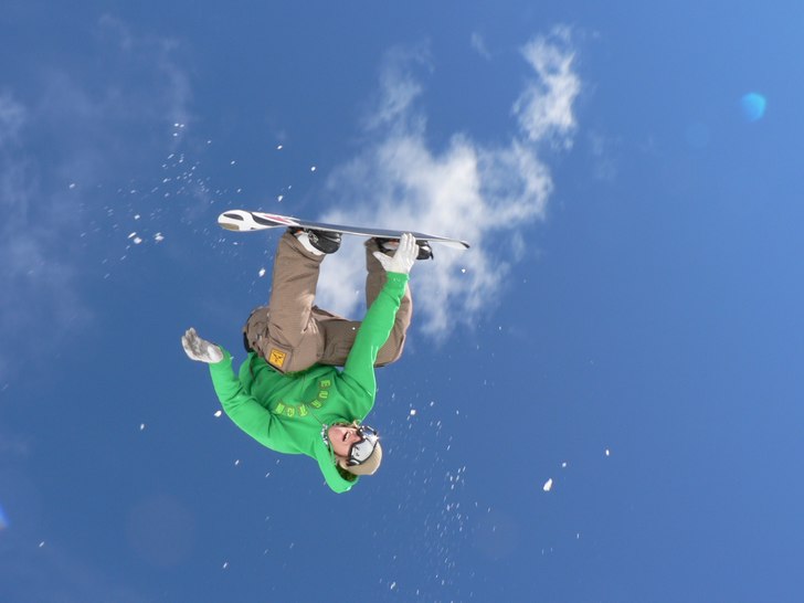 Foto: Daniel Granberg. Åkare: Hasse Johansson.