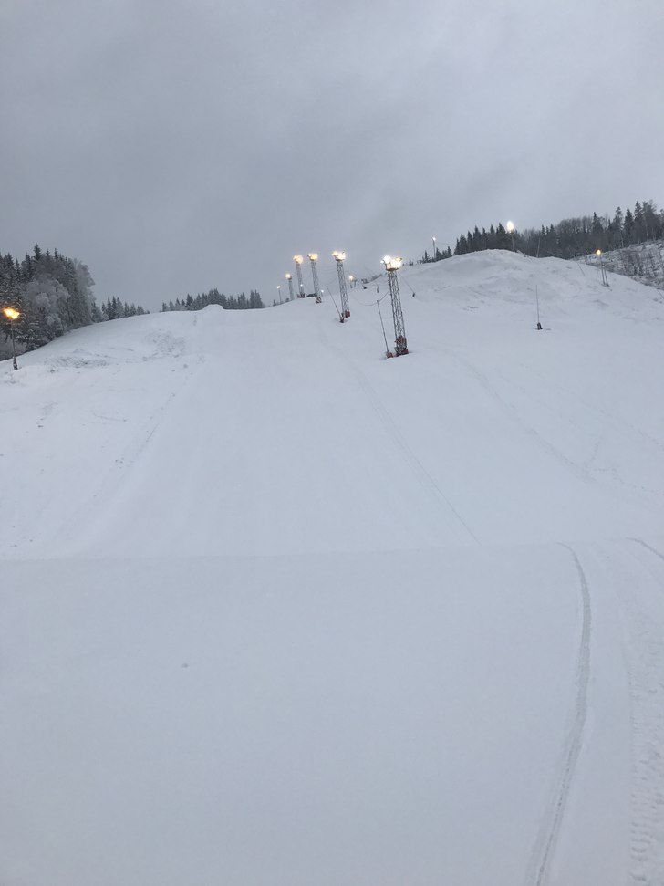 Velkommen til Kolsåsbakken i vinterferien!
20. Fe.