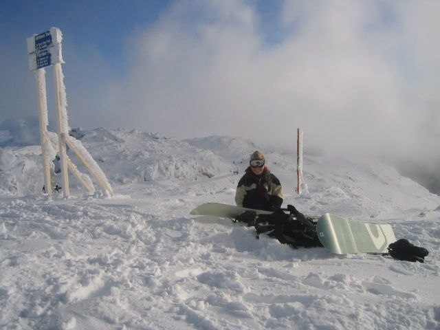 Foto: Kevin. Åkare: Jag.