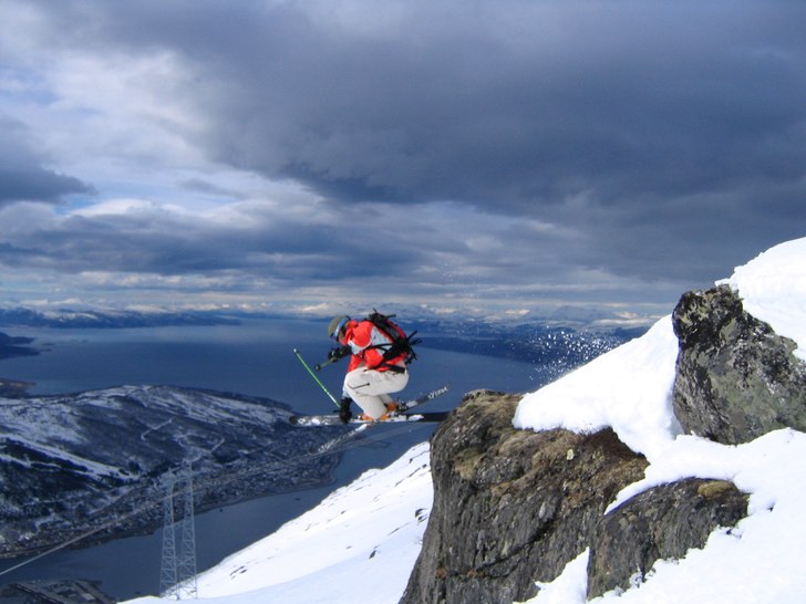 Foto: Elin Hällzon. Åkare: Jim Gäfvert.